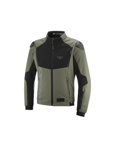 Chaqueta IXON Pulsion Khaki/Negro