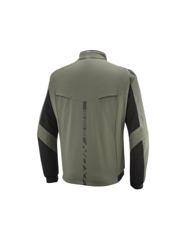Chaqueta IXON Pulsion Khaki/Negro