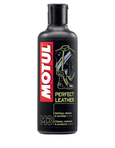 Limpiador Para Piel MOTUL MC Care M3...
