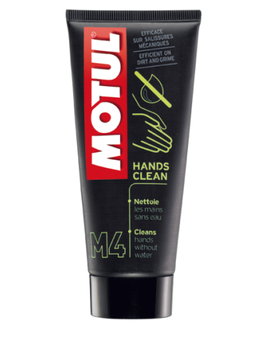 Limpiador de Manos MOTUL M4 Hands...