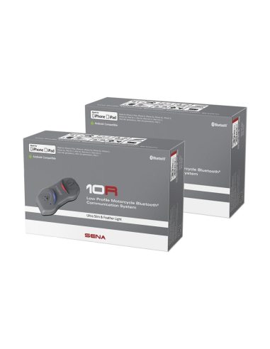 Intercomunicador Bluetooth® SENA 10R...