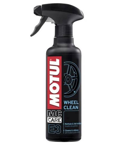 Limpiador de Llantas Motul MC Care E3...
