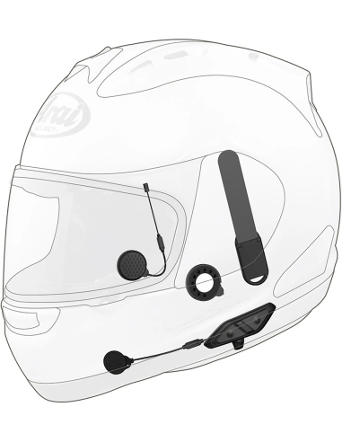Intercomunicador Bluetooth® SENA 10U...