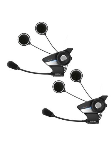 Intercomunicador SENA 20S EVO Dual Pack