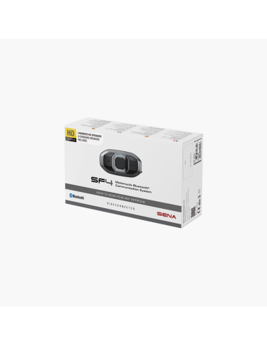 Intercomunicador Bluetooth® SENA SF4...
