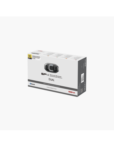 Intercomunicador Bluetooth® SENA SF4...