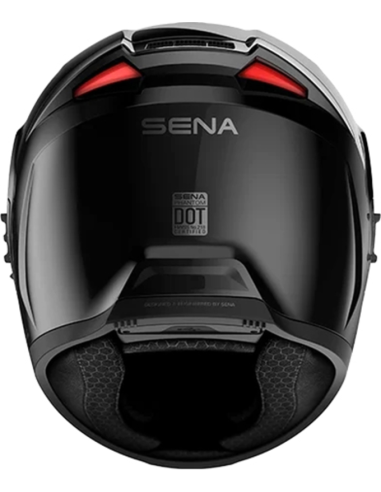 Casco SENA Phantom Con...