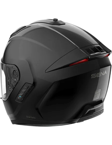 Casco SENA Phantom Con...