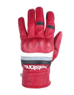 Guantes Cuero HELSTONS Mora...