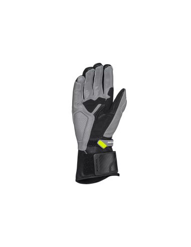 Guantes SPIDI Carbo 7  Negro/Amarillo...