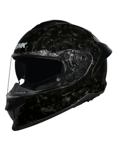 Casco SMK Titan Carbon...