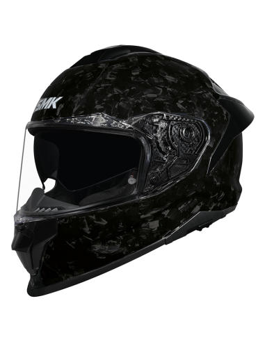 Casco SMK Titan Carbon Forged Brillo...