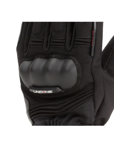 Guantes RAINERS Shadow Negro