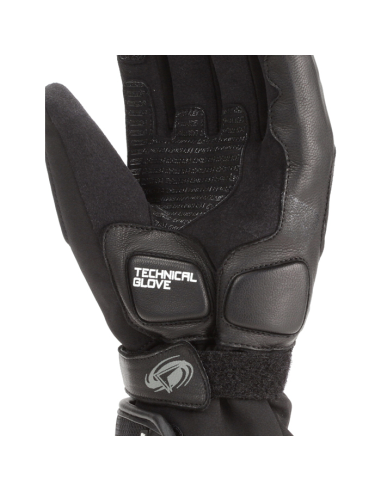 Guantes RAINERS Shadow Negro