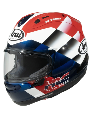 Casco ARAI RX-7V EVO HRC-SP