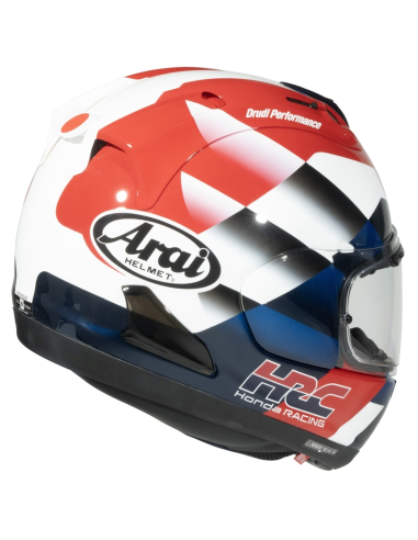 Casco ARAI RX-7V EVO HRC-SP