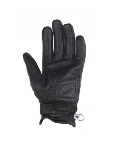 Guantes HELSTONS Grafic AIR Negro