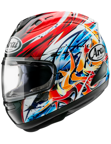 Casco ARAI RX-7V EVO Nagashima Replica