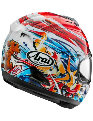 Casco ARAI RX-7V EVO Nagashima Replica