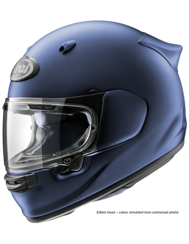 Casco ARAI Quantic Matte Blue
