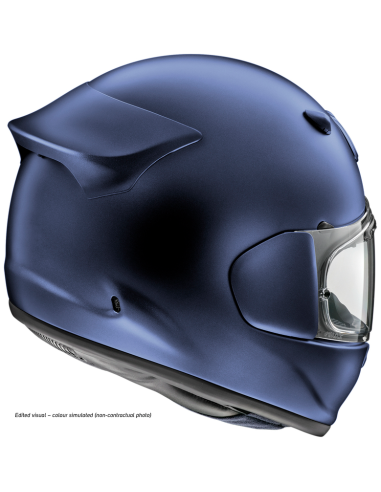 Casco ARAI Quantic Matte Blue