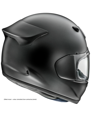 Casco ARAI Quantic Frost Gun Metallic