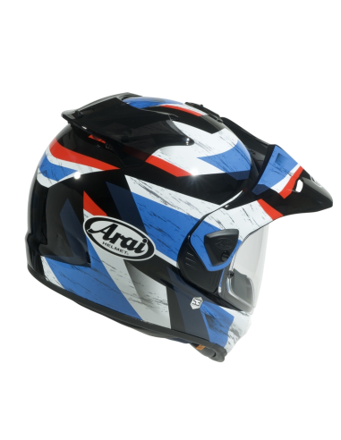 Casco ARAI Tour X5 Anodize Tricolour