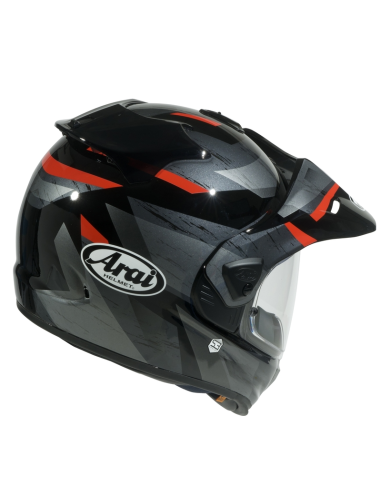 Casco ARAI Tour X5 Anodize Red