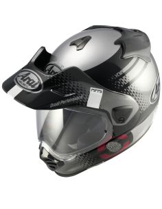 Casco ARAI Tour X5 Print Negro