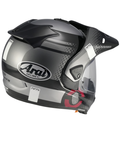 Casco ARAI Tour X5 Print Negro