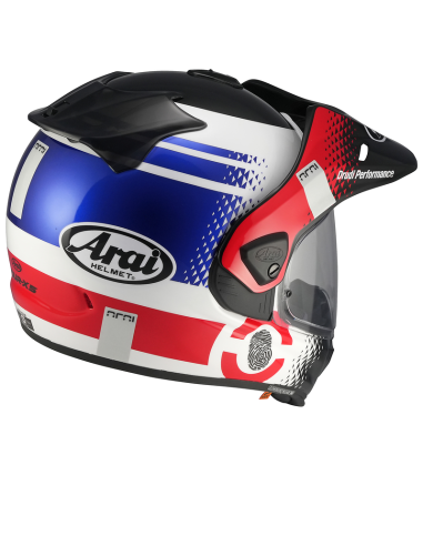 Casco ARAI Tour X5 Print Multicolor