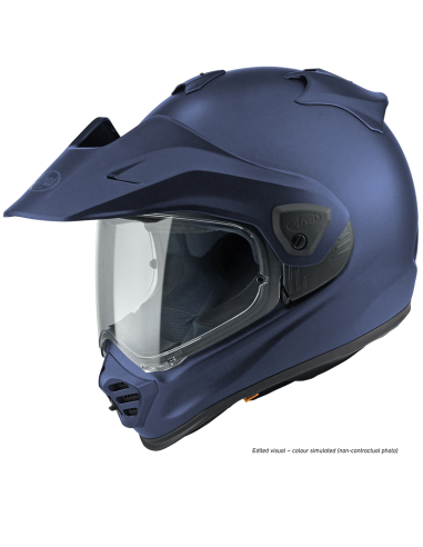 Casco ARAI Tour X5 Matte Blue