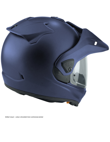 Casco ARAI Tour X5 Matte Blue