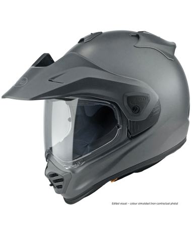 Casco ARAI Tour X5 Frost Gun Metallic