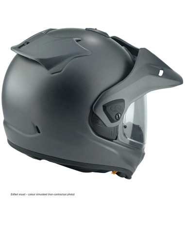 Casco ARAI Tour X5 Frost Gun Metallic