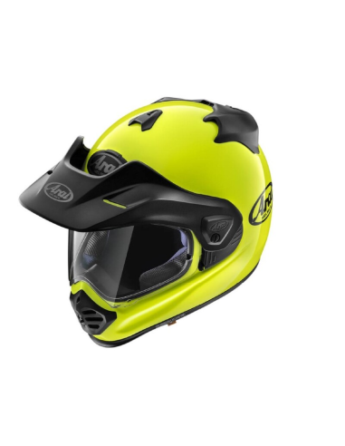 Casco ARAI Tour X5 Amarillo Fluo