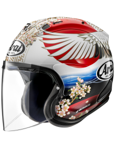 Casco ARAI SZ-R VAS EVO...
