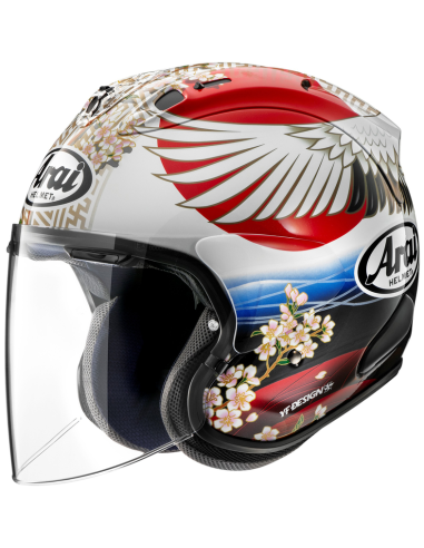 Casco ARAI SZ-R VAS EVO Tsubasa Replica