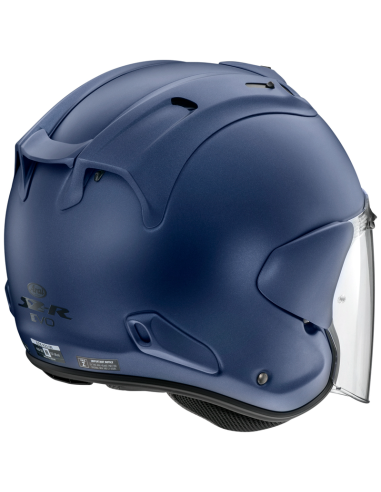 Casco ARAI SZ-R VAS EVO Azul Mate