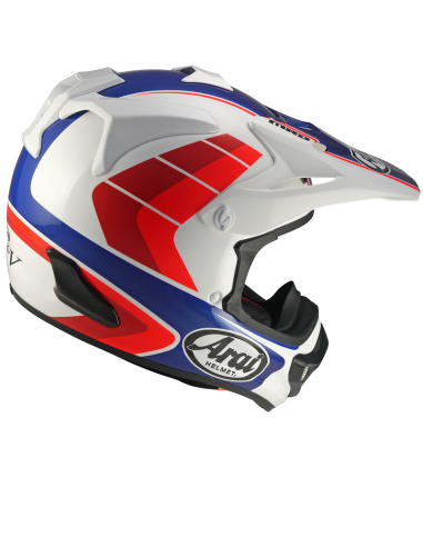 ARAI MX-V EVO Jump Multicolor