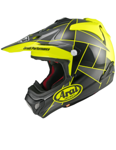 ARAI MX-V EVO Peak Amarillo...