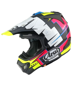 Casco ARAI MX-V EVO Battle...