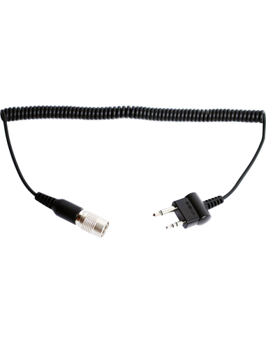 Cable de radio bidireccional con...