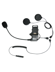 Kit de sujeción para casco...