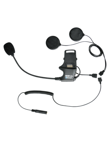 Kit de sujeción para casco – Para...