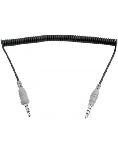 Cable telefónico estándar de 3,5 mm y...