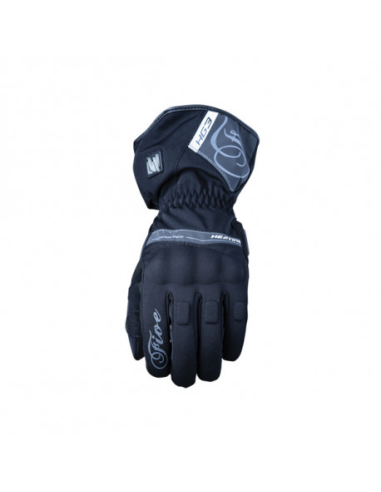 Guantes FIVE HG3 WP Mujer Negro