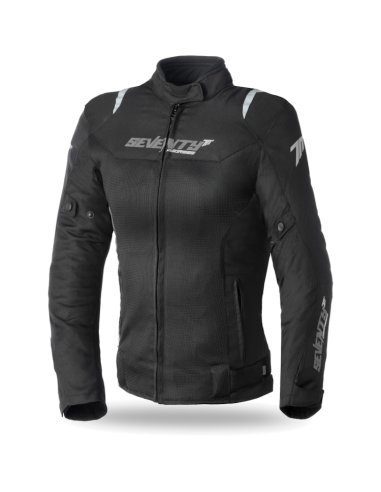 Chaqueta Seventy SD-JR50 Negro