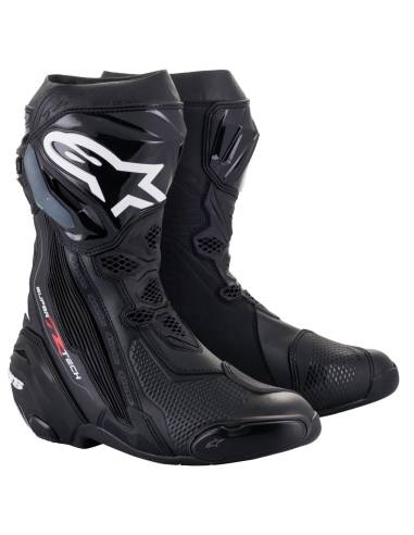 Botas ALPINESTARS Supertech R Negro