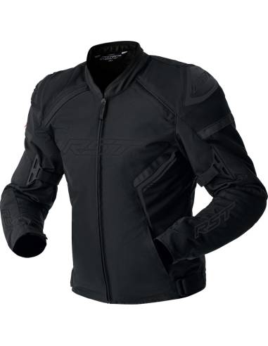 Chaqueta RST S1 D30 Negro